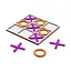 Настольная игра PuzzleOk Крестики-нолики Арт-13909 11 элементов - миниатюра 3