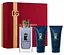 Набор Dolce Gabbana K 100 мл туалетная вода, 50 мл гель для душа, 50 мл бальзам после бритья - миниатюра 1