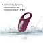 Эрекционное кольцо Svakom Winni Violet - миниатюра 4