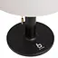 Фонарь кемпинговый Bo-Camp Ranger Solar 150 Lumen White/Black (5818614) - миниатюра 3