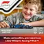 Конструктор LEGO Speed ​​Champions Автомобиль для гонки F1 Williams Racing FW46, 263 детали (77249) - миниатюра 10