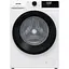 Стиральная машина Gorenje фронтальная 7 кг 1400 A+++ 47 см дисплей пара инвертор белый - миниатюра 1