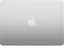 Ноутбук Apple MacBook Air 13,6" Late 2024 Silver (MC8H4) - миниатюра 2