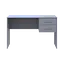 Офісний стіл Doros Т2 Сірий 120х60х75 (81339321) - мініатюра 3
