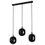 Підвісний світильник TK Lighting 2753 Cyklop black - мініатюра 1