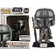 Фігурка Funko Pop The Mandalorian Мандалорец Star Wars Зоряні війни SE 10 см SW ТМ SE 345 - мініатюра 1