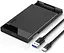 Зовнішній корпус UGREEN US211 для жорсткого диска 2.5" USB 3.1 to SATA III HDD SDD (50743) - мініатюра 1