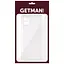 TPU чохол Getman Ease logo посилені кути Full Camera для Motorola Moto G32 Безбарвний прозорий - мініатюра 4