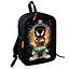 Рюкзак шкільний дитячий Марвін Марсіанин 36х27 см підлітковий для хлопчика, дівчинки (4028) - мініатюра 1