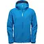 Куртка Black Diamond Mens StormLine Stretch Rain Shell XS Синій-Блакитний - миниатюра 1