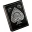 Карты игральные United States Playing Card Company Theory11 Artisan Silver Edition (ВС_АСЕ) - миниатюра 1