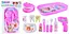 Набір доктора-стоматолога DF546-72AB у пакеті (6973322401517) Рожевий - мініатюра 1