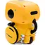 Радиоуправляемый робот AT-Robot с голосовым управлением Yellow (AT001-03-UKR) [113037] - миниатюра 7