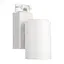 Светильник трековый поворотный LED 408/12W CW WH Brille 32-043 - миниатюра 4