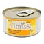 Консервований корм для котів з тунцем і курячою шаткою в желе Croci Vibrisse Jelly 70 г - мініатюра 1