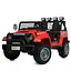 Дитячий електромобіль Jeep M 6108EBLR-3(24V) до 59 кг - мініатюра 1