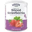 Сублімована полуниця з великим терміном придатності 30 років Augason Farms, 18 порцій (101120) - мініатюра 1