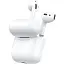 Наушники TWS Hoco EW03 Plus True Ws BT-headset White - миниатюра 3