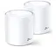 Wi-Fi система TP-LINK DECO X20 2-pack - набір із 2 роутерів - мініатюра 1