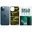 Захисна гідрогелева плівка SKLO Back (тил) Camo для Apple iPhone 13 mini (5.4) Коричневий / Army Brown - мініатюра 1
