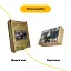 Дерев'яний фігурний пазл Бар «Фолі-Бержер», А4, Картонна коробка 100 елементів - мініатюра 4
