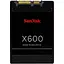 Накопичувач SSD 2.5 SanDisk 256GB (X600) Б/В - мініатюра 1