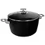 Каструля з кришкою Swiss Diamond CXD Induction 24 см (CXD6124ic) - мініатюра 1