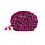 Вібромасажер Rianne S Lovely Leopard Mini Wand 12 см фіолетовий - мініатюра 3
