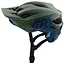 Велошолом Troy Lee Designs Flowline SE Helmet Badge Green/Blue M/L (1106-110568053) - мініатюра 2