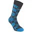Носки Bridgedale Hike LW Endurance Boot Original M Navy/Grey (1053-710152.433.M) - миниатюра 1