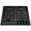 Варильна поверхня газова Eleyus INGA 60 BL CWF - мініатюра 2