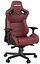 Игровое кресло Anda Seat Kaiser 2 XL Black/Maroon (AD12XL-02-AB-PV/C-A05) - миниатюра 3