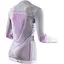 Термокофта X-Bionic Radiactor Evo Lady Shirt LS L/XL Білий (1068-I20318 L/XL S050) - мініатюра 2