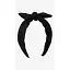 Обруч жіночий 4021-5 Чорний - мініатюра 1