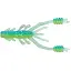 Силикон Reins Ring Shrimp 2" L14 Ice Chartreuse Ⅱ (9 шт/уп) - миниатюра 1