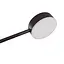 Люстра потолочная Brille светодиодная 42W WW+NW+CW WH BK+BL (BR-01 646C/6) - миниатюра 3