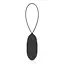 Віброяйце EasyToys Luv Egg 16 см чорний - мініатюра 2