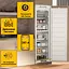 Whirlpool Морозильная камера встроенная, 177x54х54.5, 209л, А++, NF, инв., белый - миниатюра 7