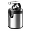 Соковитискач Cecotec Xqueeze RetroJuice 600 Steel - мініатюра 1