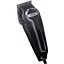 Машинка для стрижки волос с мощным мотором DSP 90037 для самостоятельного стрижения дома с насадками разной длины 10 Вт Черный - миниатюра 1