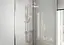 Душова система Hansgrohe Vernis Blend Showerpipe Reno 220 26272000 хром - мініатюра 2
