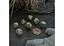 Набор кубиков The Witcher Dice Set. Crones - Weavess , 7 шт. (SWCR02) - миниатюра 4