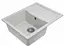 Кухонная мойка Platinum 6550 INTENSO (SP000025101) - миниатюра 2