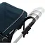 Детская коляска Thule Sleek Navy Blue (TH 11000005) - миниатюра 8