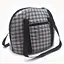 Сумка переноска Zoo-hunt Клетка для кошек и малых пород собак серая №2 27х47х35 см - миниатюра 5