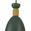 Люстра подвесная Brille лофт Е27 60W BK Trian (BL-772S/3) - миниатюра 4