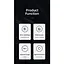 Зарядное устройство Usams US-CC160 P1 65W Super Si Fast Charging USB Extension Socket white - миниатюра 3