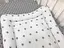 Матрац Moontime на пеленальний стіл "Сірі зірочки" - мініатюра 3