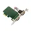 Контролер PCI-E 2xCOM RS232 WCH CH382L RTL - мініатюра 2