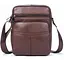 Чоловіча шкіряна сумка Vintage 17х23х5,5 см sum0012346 - мініатюра 1